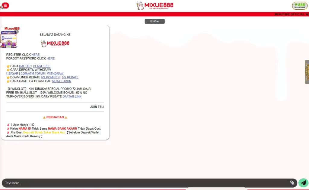 Mixue 888 Customer Support